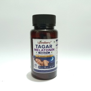 Suplemento Herbal de Melatonina Tagar - Product Image 1