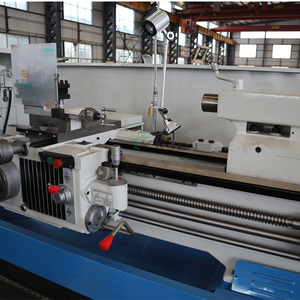 Trung Quốc ca6266 loạt ngang Hướng dẫn sử dụng máy tiện loại mới của chế biến kim loại máy công cụ - Product Image 6