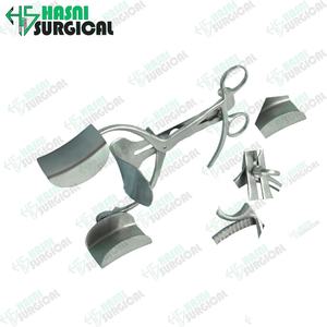 Retractor abdominal Colin de nuevo diseño "Retractor quirúrgico ortopédico CE / ISO Logotipo del cliente Embalaje de demanda del cliente - Product Image 2