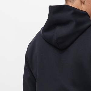 Sweat à capuche unisexe en molleton 100% coton personnalisé pour l'hiver avec poche, coupe-vent, logo personnalisé et style streetwear - Fabricant OEM/ODM - Product Image 2