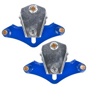 2pcs 35\" Wheel Base Leaf Spring Equalizer for RV Travel Trailer CRE2 35 CRE3000 Truck Suspensions - Product Image 3