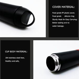 Vente en gros, contrôle de chauffage électrique créatif sans fil Musical intelligent flacon à vide pour un transport facile - Product Image 4