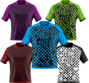 T-shirt à manches longues pour hommes, personnalisable, de qualité supérieure, pour clubs, équipes, ligues, écoles sportives, respirant, séchage rapide, écologique, personnalisable - Product Image 1