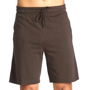 Pantalones Cortos Casuales para Hombre, Diseño de Color Sólido, Hechos a Mano, con Cordón Ajustable, Novedad 2026 - Product Image 3