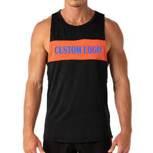 Débardeur pour homme, dernière mode, sans manches, avec fonction de séchage rapide - Product Image 2