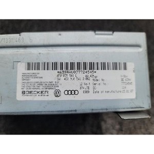 ECUs y Módulos de Computación Usados A6 4F0035541L - Product Image 5