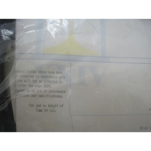 AMAT 0150-97139 CA # G 10 3x2A. FT 1/3x7G - Equipo y Piezas de Semiconductores de Confianza de Marca Global - Product Image 6