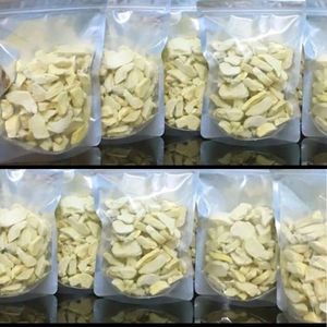 Disponible Durian Liofilizado Crujiente por Fuera, Suave por Dentro, Sabor Auténtico a Fruta, Exportación a Granel - Product Image 6