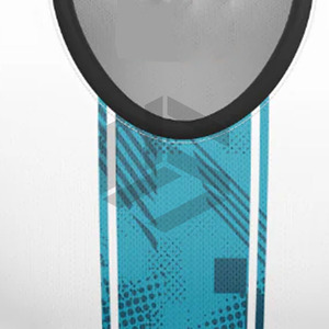 Maillot de basketball unisexe pour adultes, léger, respirant, à séchage rapide, sans manches, de haute qualité, confortable, nouveau design, vente en gros, 100% coton - Product Image 4
