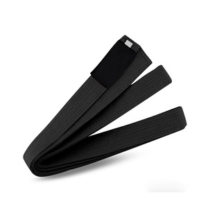 Cinturón de Artes Marciales Personalizado, Cinturón de Karate Ligero y Duradero para Entrenamiento de BJJ y MMA, Diseño Deportivo Cómodo - Product Image 1