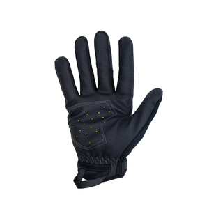 Motorcycle Riding <b>Gloves</b> Men's Non-Slip Wear-Resistant <b>Touch</b> Screen Hard Shell Protective Tactical Long Finger Polyester - Product Image 4