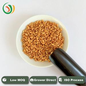 Genmaicha Green <b>Tea</b> 1KG with Roasted Rice Aroma and Non-Astringent Smooth Taste for Professional Bubble <b>Tea</b> and Milk <b>Tea</b> - Product Image 1