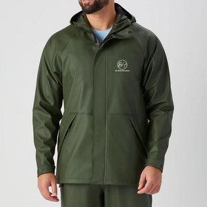 Service OEM, faible MOQ, veste de pluie pour homme, qualité supérieure, nouvelle arrivée, prix bas, veste d'hiver pour homme en vente en ligne - Product Image 1