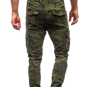 Solid Trader Heavy Duty <b>Work</b> Wear Functional Multi Purpose Utility Design Reinforced Stitching New Men Cargo Pant & <b>Trouser</b> - Product Image 5