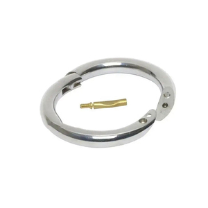 Anillos Nasales de Acero Quirúrgico Veterinario Personalizados de Alta Calidad al Mejor Precio al por Mayor, Duraderos, Antioxidantes y de Precisión - Product Image 2