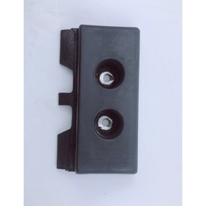 איכות גבוהה פאבר מדרכה מערכת מסלול משטח 200 מ "מ - Product Image 2