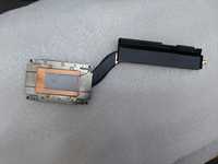 N07344-001 MODUL TERMAL Baru UMA 15W CPU Heatsink untuk Laptop EB840 G11 (Tembaga & Aluminium Garansi 3 Bulan Kipas 27x15x2.7cm)
