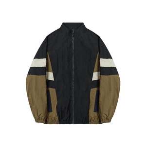 Chaqueta Cortavientos de Alta Calidad, Ropa Deportiva Personalizada, Diseño Único, Ropa de Moda, Abrigo Urbano - Product Image 1