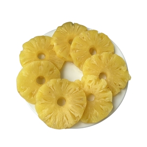 Premium Quality Sweet Vietnam Manufacturer Supply <b>Pineapple</b> In <b>Pineapple</b> Juice In Can 20oz - Product Image 3