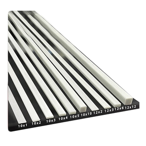 Fiberglass Strip Epoxy/<b>vinyl</b> Insulation Punching Pultruded Epoxy - Product Image 1