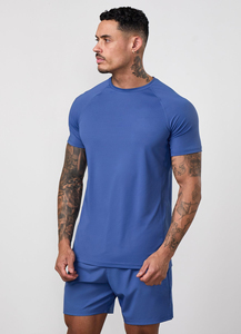 Quality 100% Cotton 1000 Solid <b>White</b> T <b>Shirts</b> Custom Logo Loose Fit Little Drop Shoulder Oversized Hip Pop Men T <b>Shirt</b> - Product Image 5