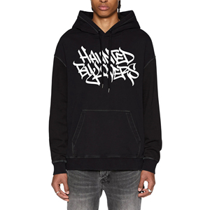Sudaderas Ksubi de Alta Calidad para Hombre, Estilo Vintage con Lavado Ácido, Sudaderas con Capucha y Cuello Redondo, Modelo Flared Heavyweight Thorned Ekcess KSUBI para Unisex - Product Image 2