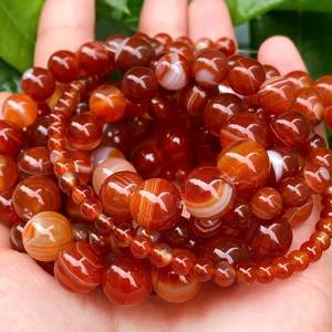 Bracelet élastique fait main en perles de résine, bijou cadeau pour femme, mode décontractée au quotidien - Product Image 5