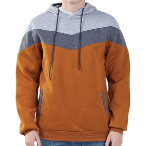 Sudaderas con Capucha Casuales de Invierno para Hombre, de Forro Polar, Poliéster/Algodón, Transpirables, Ligeras, de Secado Rápido, con Logotipo Personalizado - Product Image 3