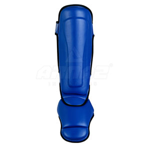 Protège-tibias absorbant les chocs, léger et confortable, idéal pour l'entraînement et la compétition - Product Image 2
