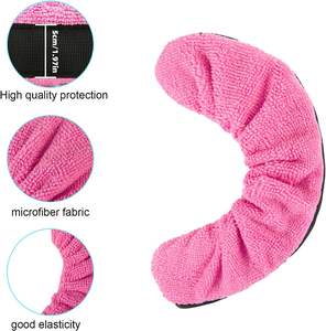 Ensembles de protections de patins personnalisés par sublimation avec protections de lames pour patins de hockey sur glace - Product Image 2