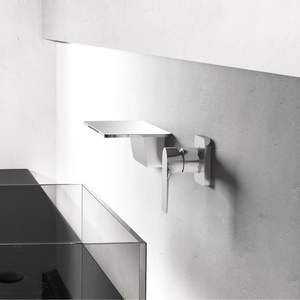 Grifo de Lavabo para Baño con Diseño de Cascada, Serie de Grifos para Lavabo - Product Image 2