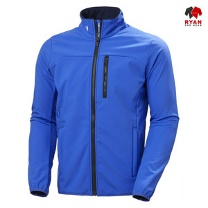 Veste softshell personnalisée Ryan Pro Gear pour hommes, fermeture éclair, logo personnalisé, design ODM OEM - Product Image 1