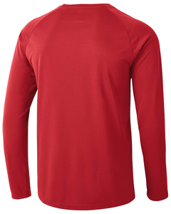 Camisetas cómodas de manga larga para hombre, de algodón suave, transpirables, de corte ajustado, estilo vintage, casual, para calle, gimnasio, actividades al aire libre y en oferta. - Product Image 5