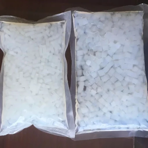 Gel de Coco Natural, Cubos de Nata de Coco de 6x6, 8x8, 12x12 mm para Bebidas, Topping para Té con Leche, Ingrediente para Postres, Bolsa de 1 kg, Vietnam - Product Image 2