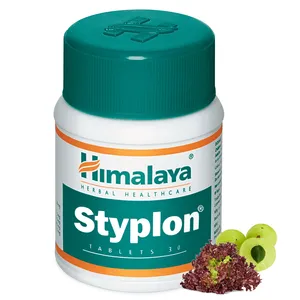 Comprimés ayurvédiques Styplon, complément de bien-être à base de plantes pour des soins naturels et un soutien quotidien à la santé. Disponible au prix de gros. - Product Image 3