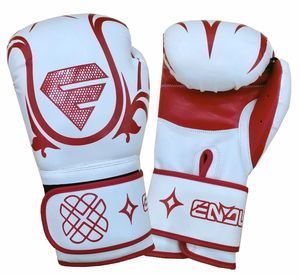 Guantes de Boxeo DURUS INDUSTRIES de PU, Impermeables, Transpirables, de Secado Rápido, con Dedos Completos, Correa de Muñeca Ajustable con Cierre de Velcro, Personalizables - Product Image 1