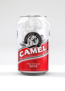 Cerveza Camel de la Mejor Calidad, 330 ml x 24 Latas en Venta - Compre la Mejor Cerveza en Lata, Muestras Gratis Disponibles, Cervecería de Vietnam, Bebidas Alcohólicas - Product Image 5