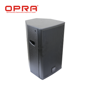 OPRA CS-5212 Enceinte PA passive professionnelle 12 pouces 500W RMS 2 voies en contreplaqué étanche portable pour scène DJ concert <span class=keywords><strong>audio</strong></span> haute résolution - Product Image 1