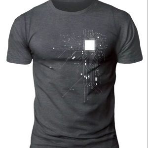 T-shirt à séchage rapide pour homme, best-seller, respirant, décontracté, pour adulte - Product Image 1