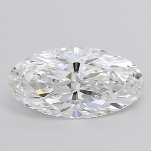 เพชรเพาะเลี้ยงทรงกลมเจียระไนแบบบริลเลียนท์สำหรับทำเครื่องประดับ - Product Image 1