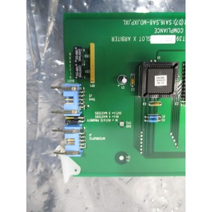 ZIATECH ZT89CT39 PCB SLOT X ARBITER, STD 32 - Equipo y piezas de semiconductores de confianza de marca global - Product Image 6