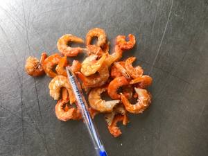 Camarones Secos, Mariscos Secos al Sol, Ingrediente para Cocinar, Sazonar y Cocina Asiática // Sra. Lily - Product Image 4