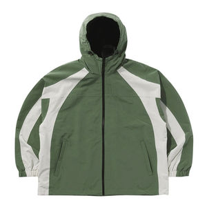 Cheap Price Nylon Windbreaker <b>Jacket</b> Zip up Waterproof Men Lightweight Running Outdoor Nylon Hoodie Track <b>Jacket</b> Design - Product Image 1