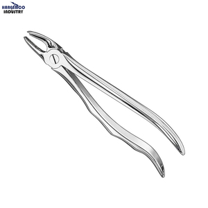 Pinzas de Extracción Manuales de Marca Personalizada, Versión en Inglés, Tamaño Anatómico 39L, Certificación CE - Product Image 1