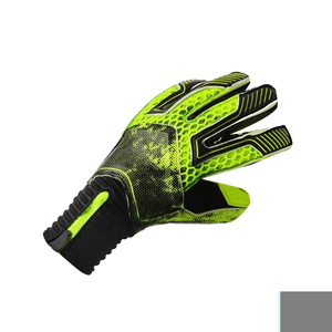 Professional Goalkeeper <b>Gloves</b> White <b>Latex</b> Grip Finger Protection Football <b>Gloves</b> Men Training Match Use - Product Image 6
