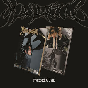 LUCAS - [ RENEGADE ] Primer Álbum Sencillo (Versión PHOTOBOOK) ÁLBUM DE K-POP MÁS VENDIDO EN COREA - Product Image 3