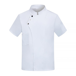 Hotel Staff Uniforms Polyester/Cotton Breathable <b>Long</b> <b>Sleeve</b> Customizable Colors Logos Digital Printing Unisex Regular Fit OEM - Product Image 3