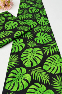 Custom African Wax Print 100% Cotton <b>Fabric</b> for Garment Production Personalized Branding Bulk Supply Dakar Maputo OEM Textile - Product Image 2