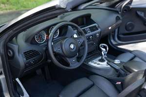 BMW M6 Cabriolet <span class=keywords><strong>2007</strong></span> d'occasion, 500 ch, V10, provenance Californie, non modifiée - Product Image 2