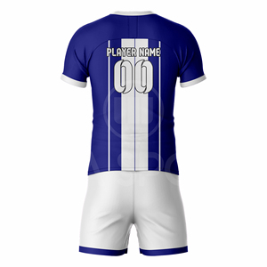 Fournisseur de maillots de football personnalisés par sublimation, collection premium, fabricant professionnel de tenues de football en gros, fabricant de maillots d'équipe - Product Image 5